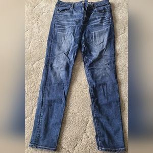 AE Super Stretch Super Hi-Rise Jegging